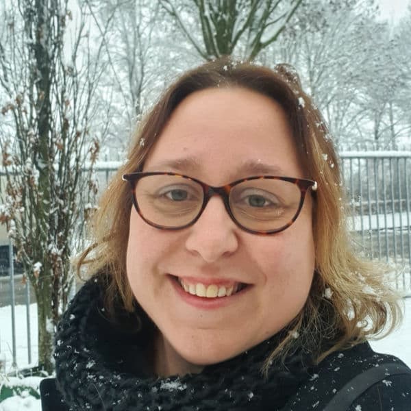 Maartje Imandt, Administratief medewerker bij Glanum Diagnostics